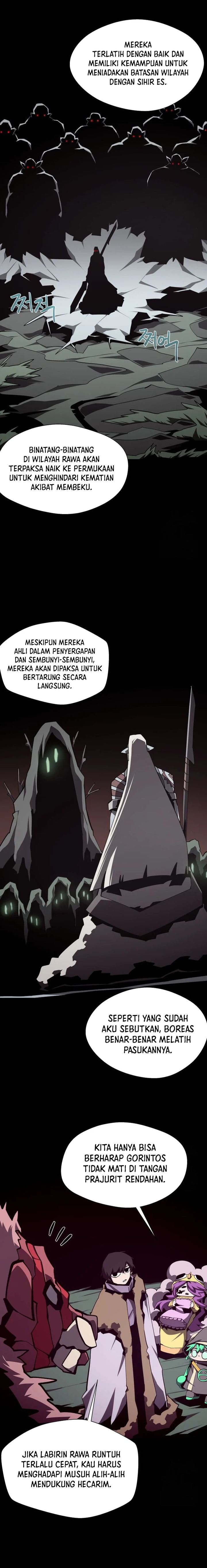 Dungeon Odyssey Chapter 118 page 3