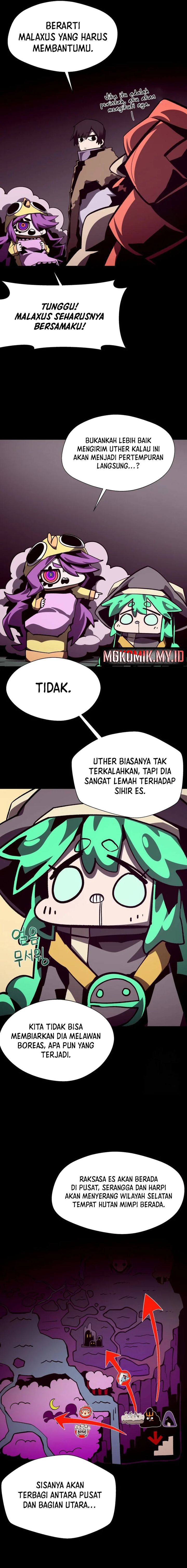Dungeon Odyssey Chapter 118 page 4