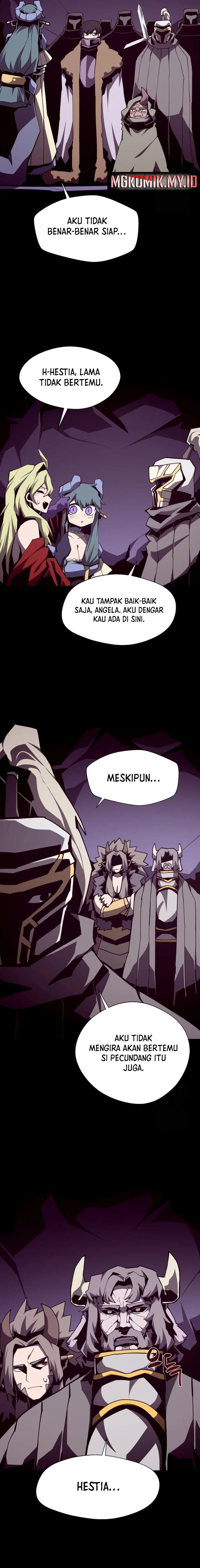 Dungeon Odyssey Chapter 118 page 10