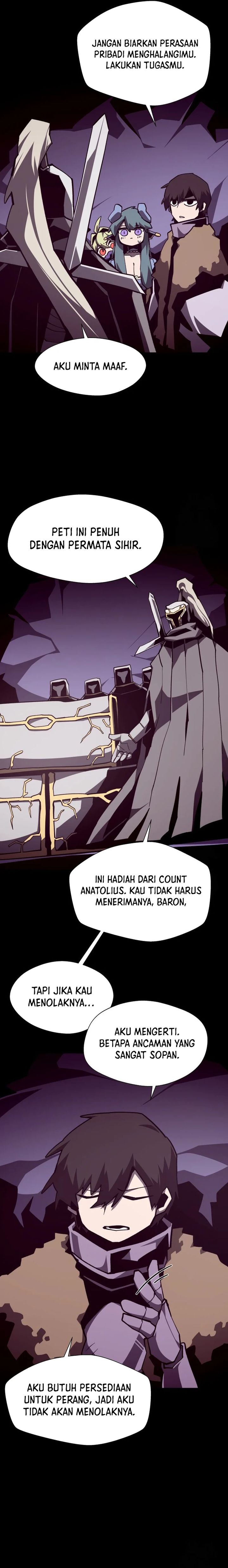 Dungeon Odyssey Chapter 118 page 11