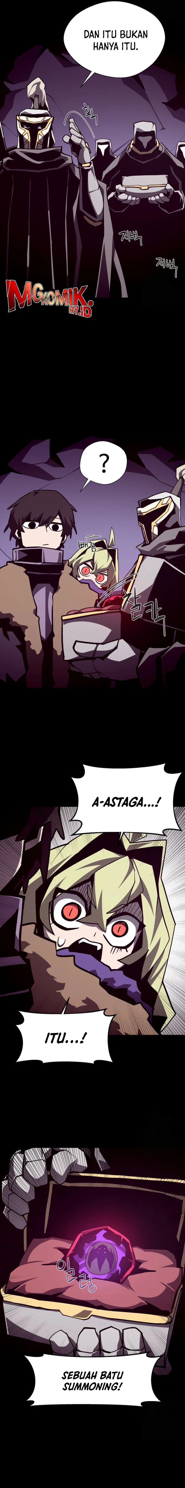 Dungeon Odyssey Chapter 118 page 12