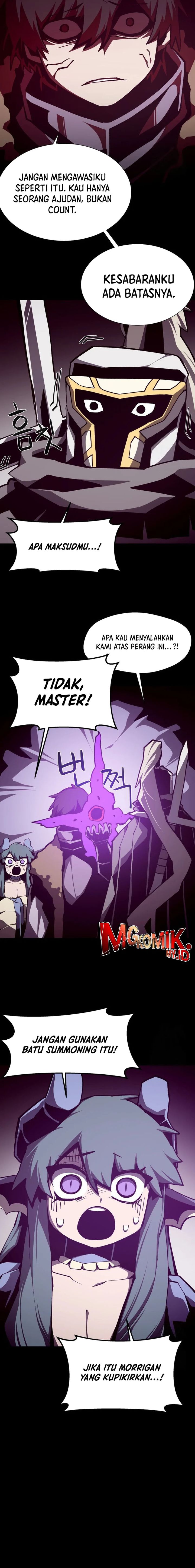Dungeon Odyssey Chapter 118 page 16