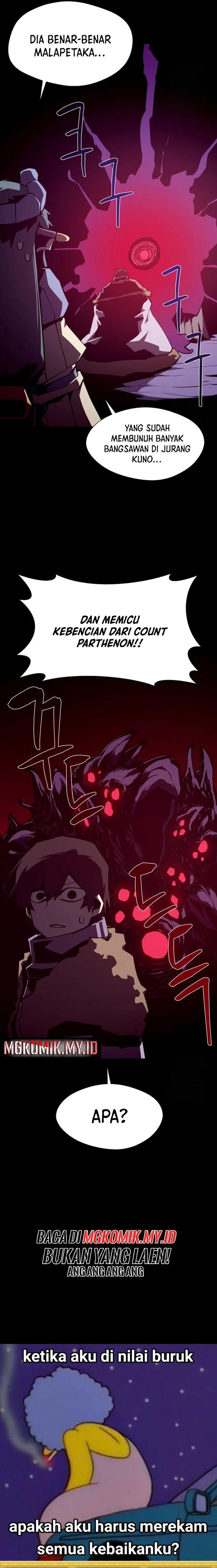 Dungeon Odyssey Chapter 118 page 17