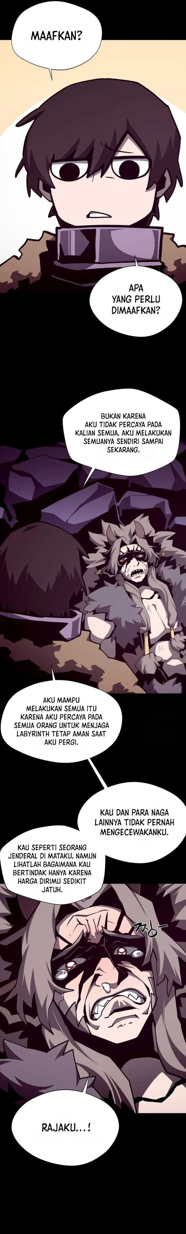 Dungeon Odyssey Chapter 120 page 1