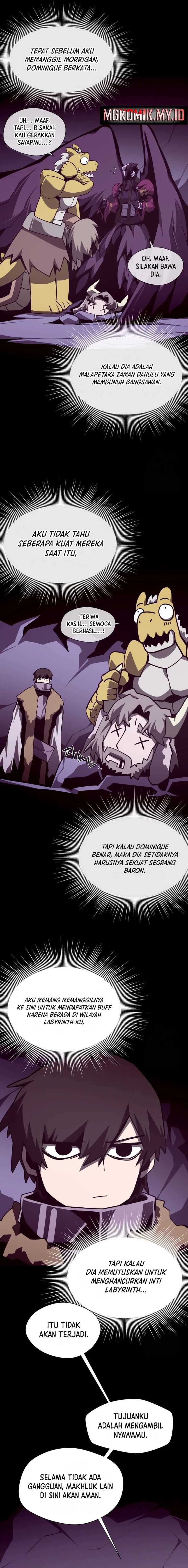Dungeon Odyssey Chapter 120 page 4