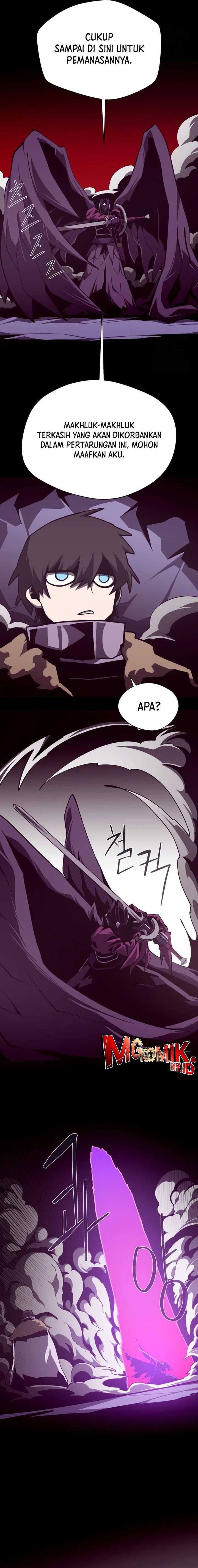 Dungeon Odyssey Chapter 120 page 19