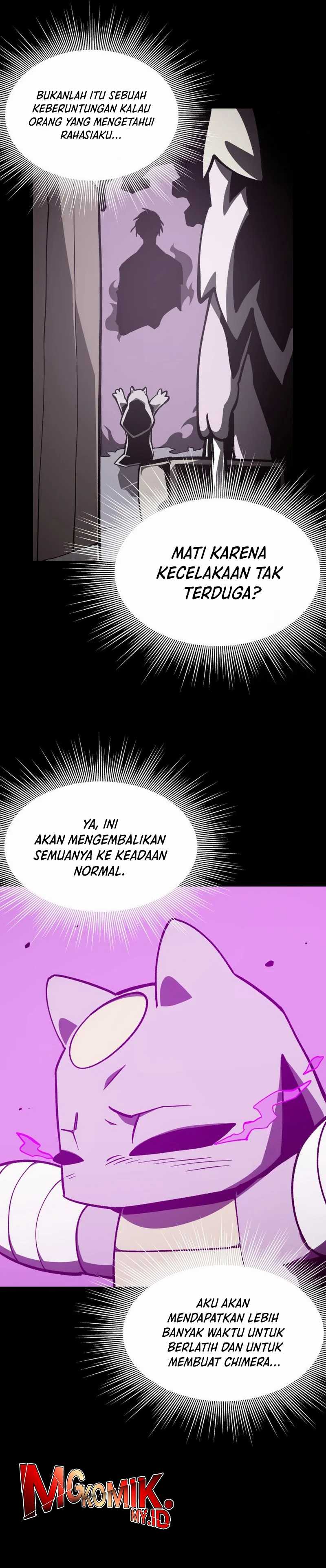 Dungeon Odyssey Chapter 122 page 6