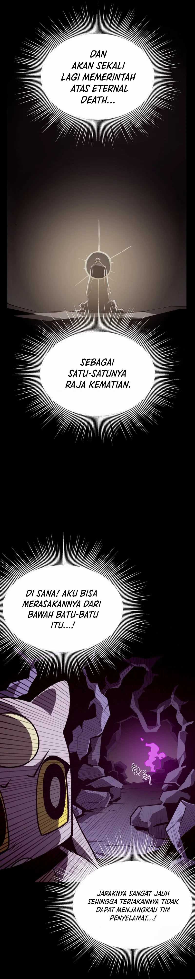 Dungeon Odyssey Chapter 122 page 7