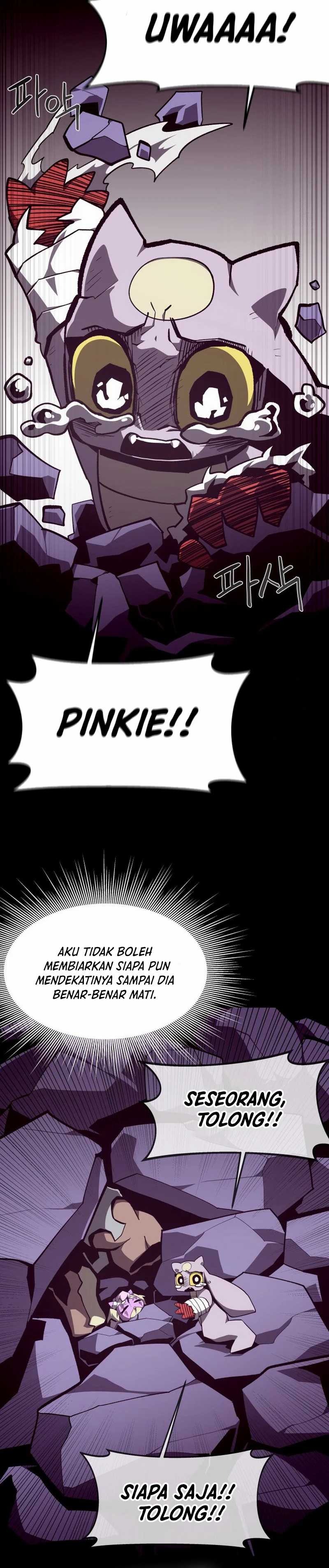 Dungeon Odyssey Chapter 122 page 12