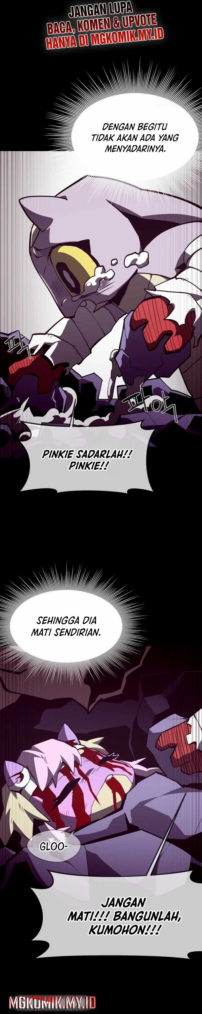 Dungeon Odyssey Chapter 122 page 13
