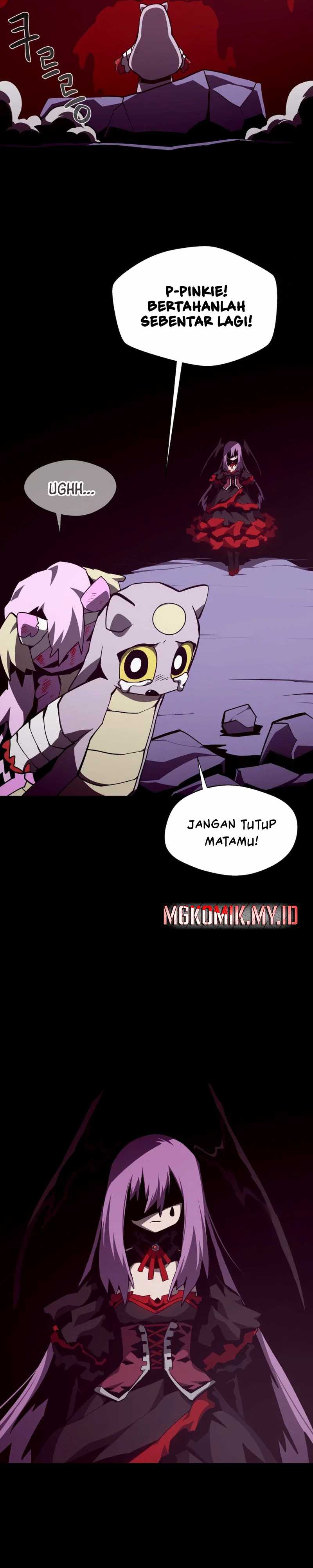 Dungeon Odyssey Chapter 122 page 16
