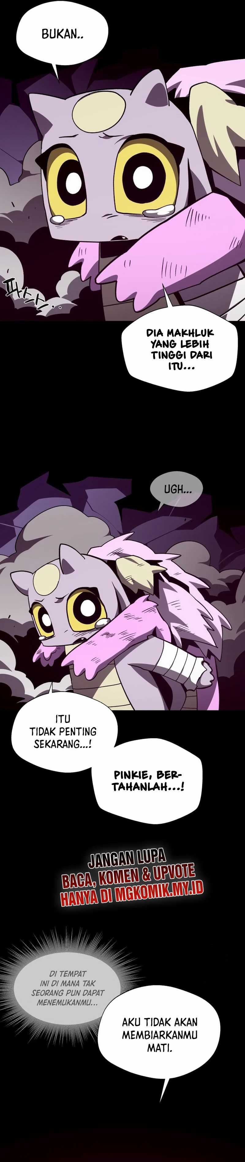 Dungeon Odyssey Chapter 122 page 18