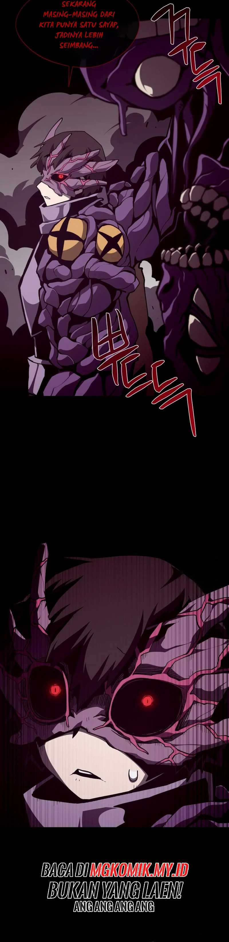 Dungeon Odyssey Chapter 122 page 37