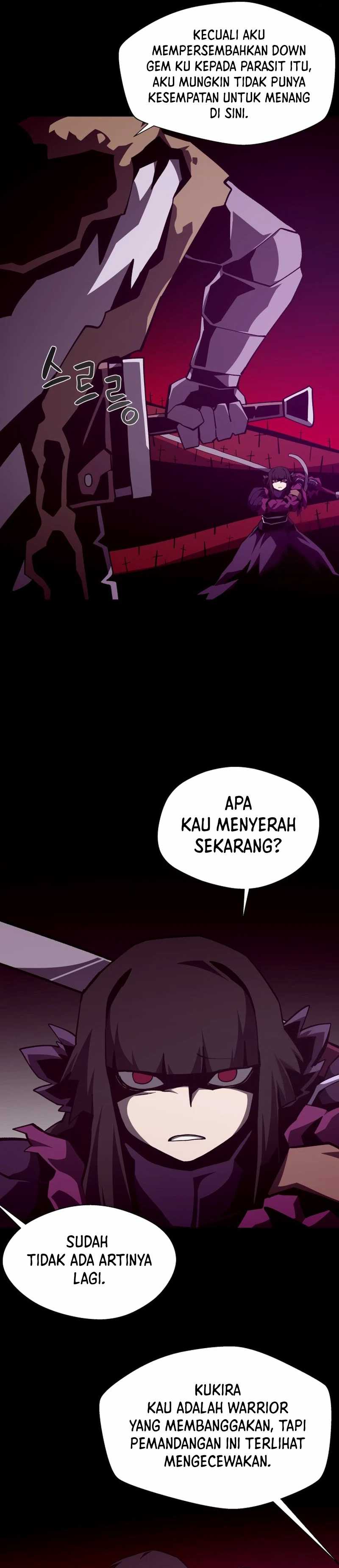 Dungeon Odyssey Chapter 123 page 21