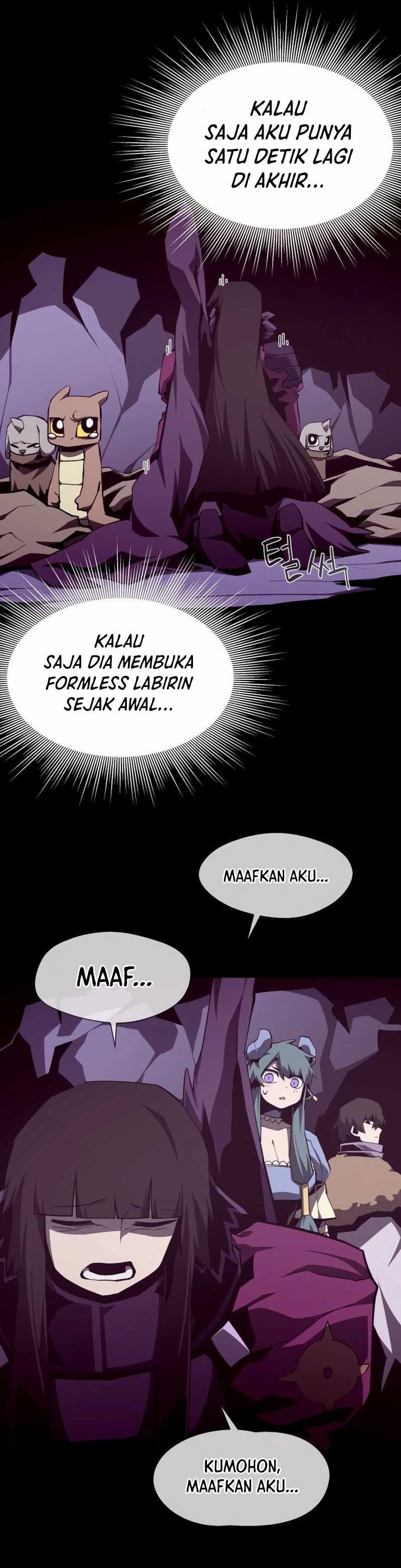 Dungeon Odyssey Chapter 123 page 33