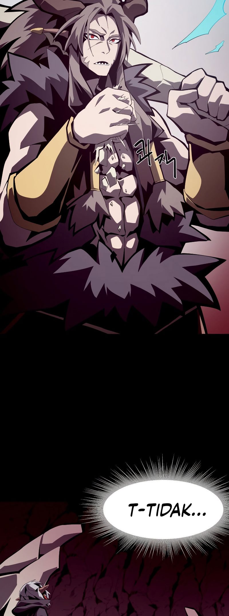 Dungeon Odyssey Chapter 26 page 15