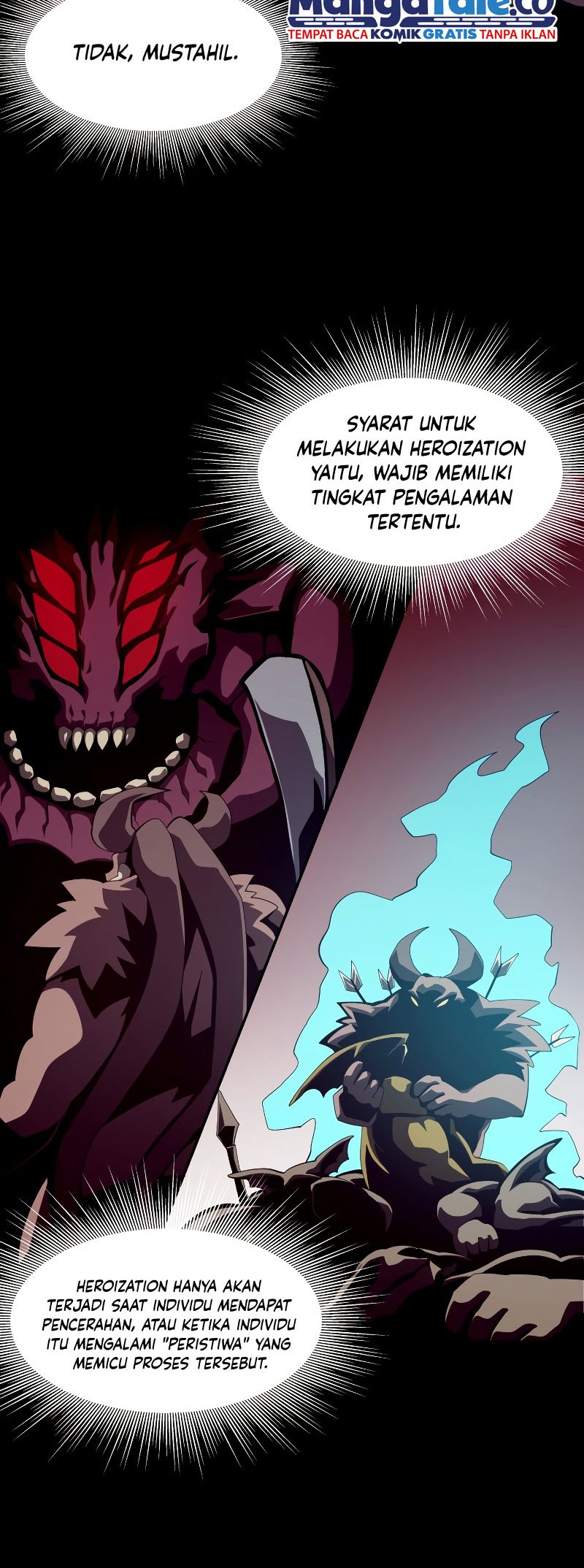 Dungeon Odyssey Chapter 26 page 17