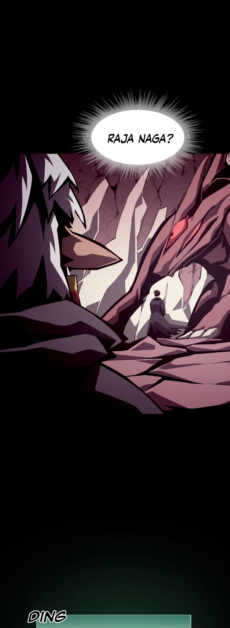 Dungeon Odyssey Chapter 26 page 20