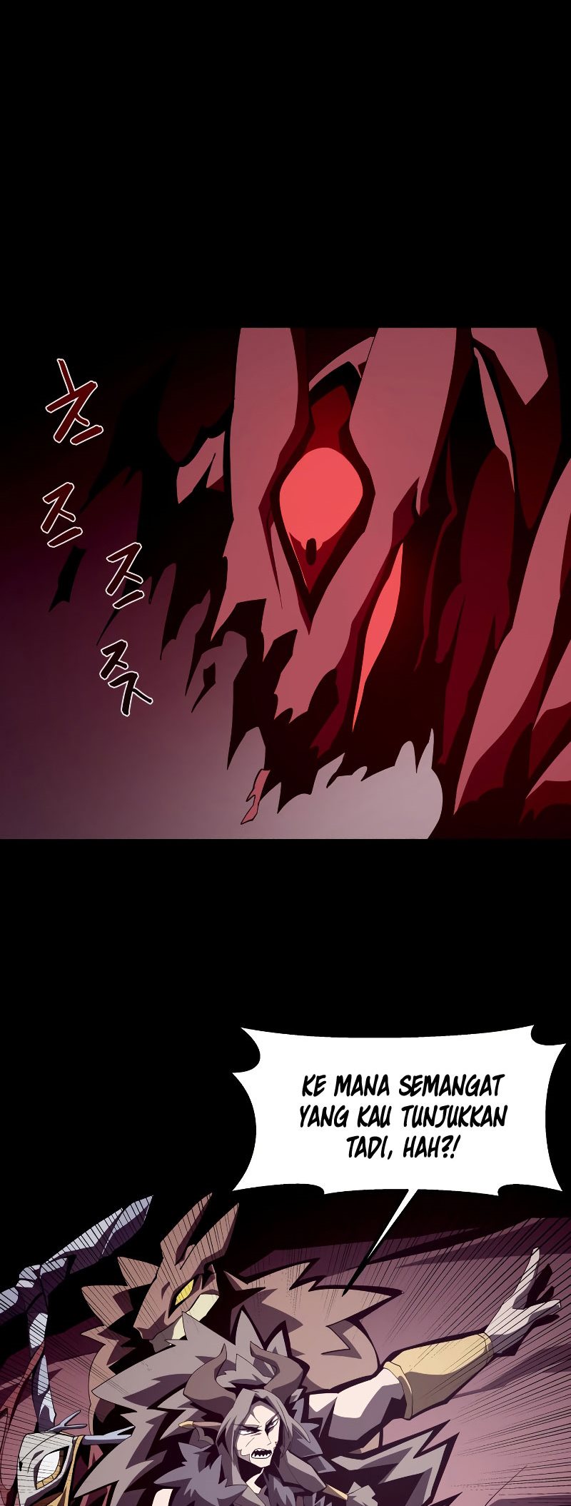 Dungeon Odyssey Chapter 26 page 27