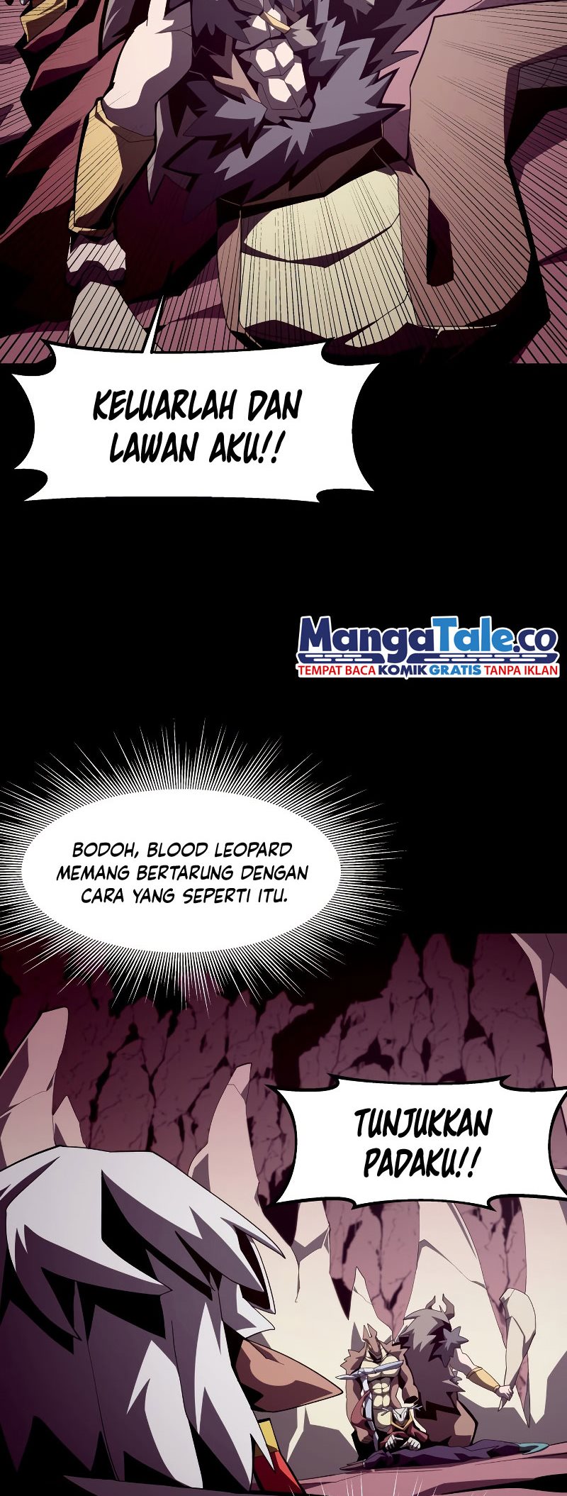 Dungeon Odyssey Chapter 26 page 28