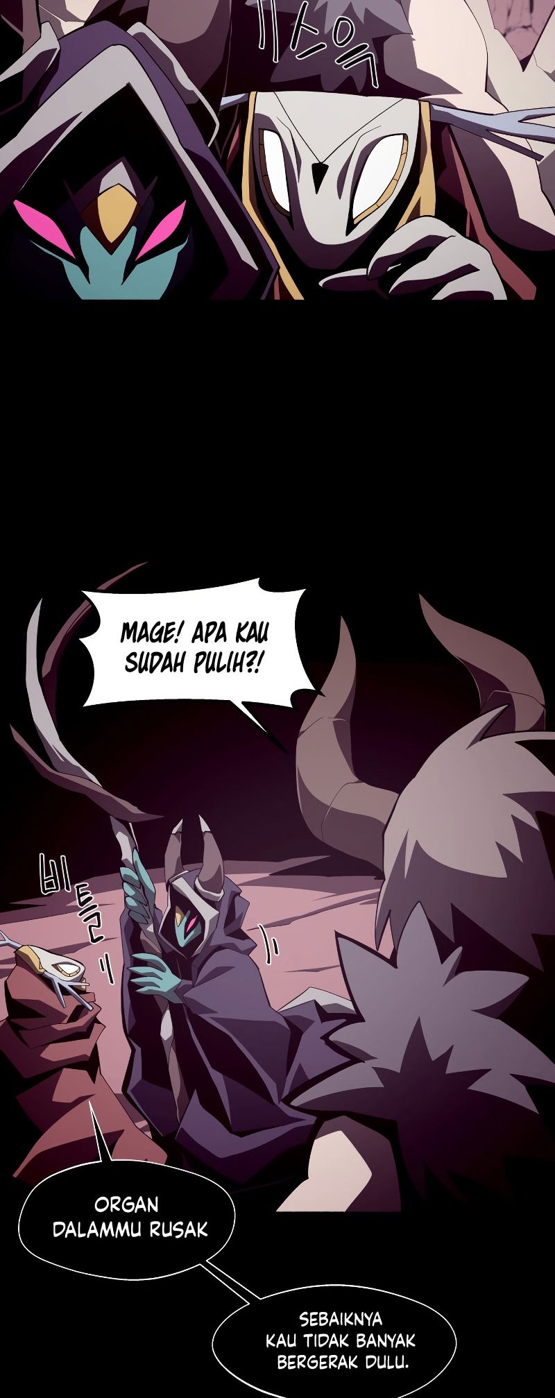 Dungeon Odyssey Chapter 26 page 31