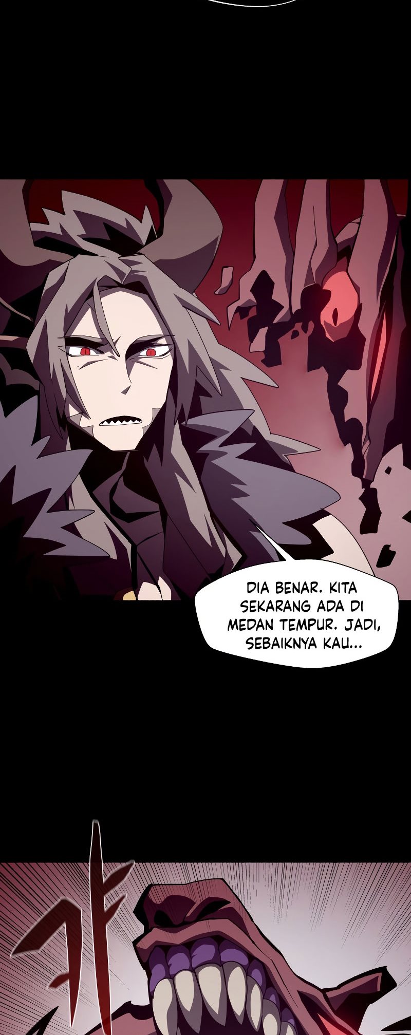 Dungeon Odyssey Chapter 26 page 32