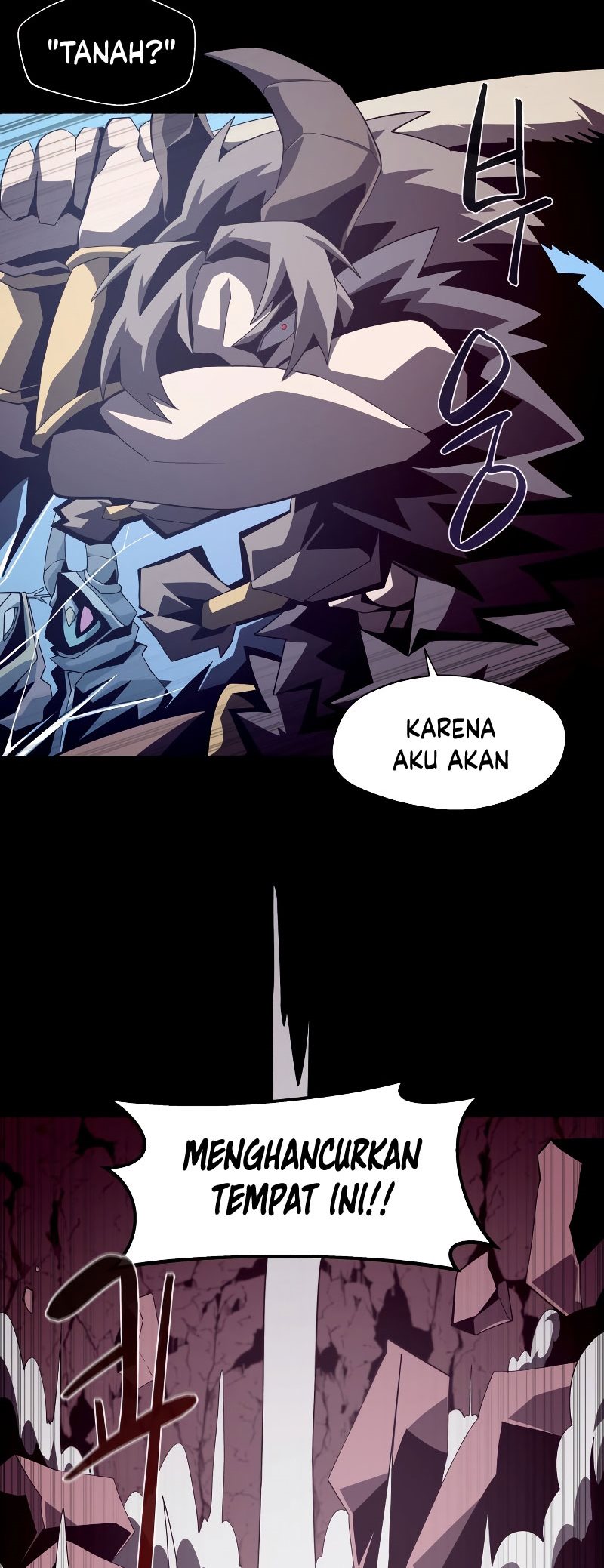 Dungeon Odyssey Chapter 26 page 38