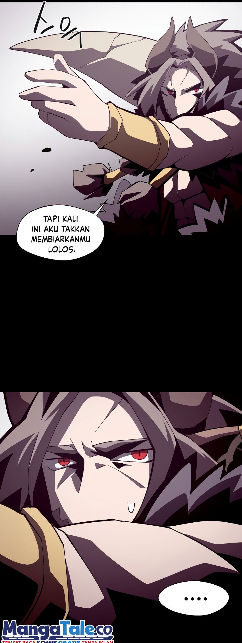 Dungeon Odyssey Chapter 26 page 48