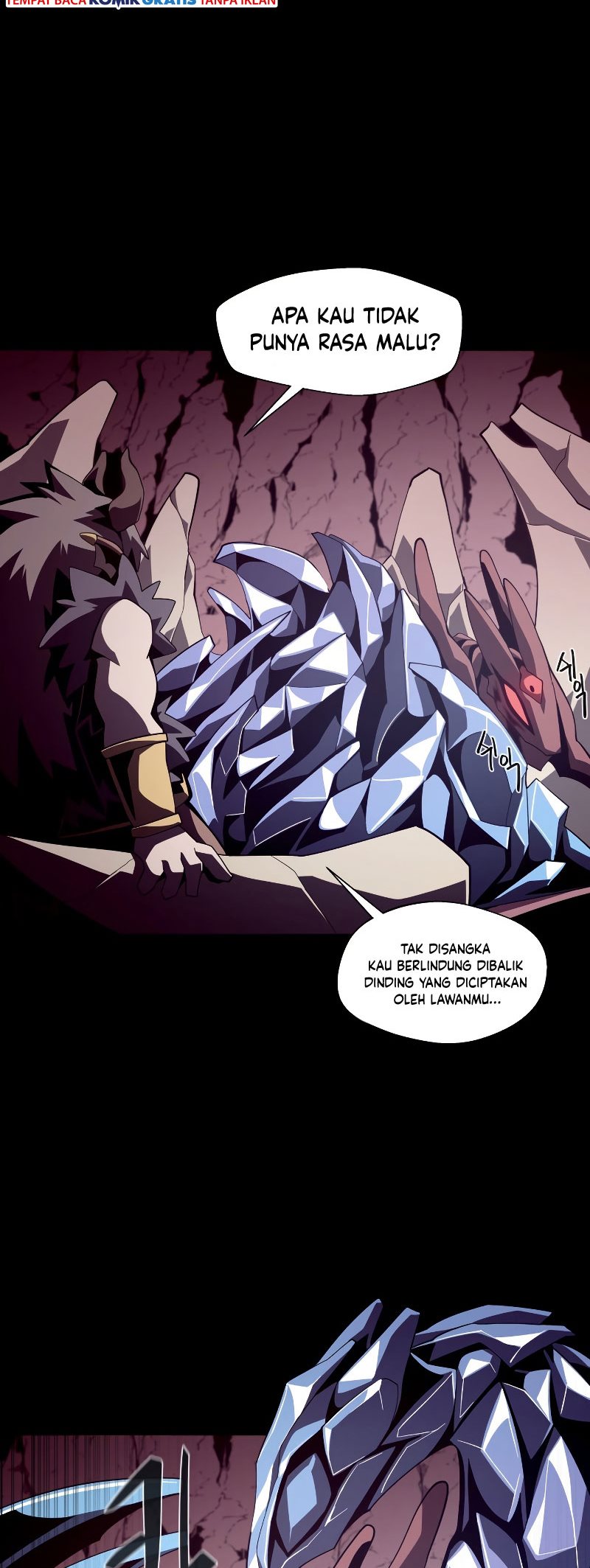 Dungeon Odyssey Chapter 26 page 49