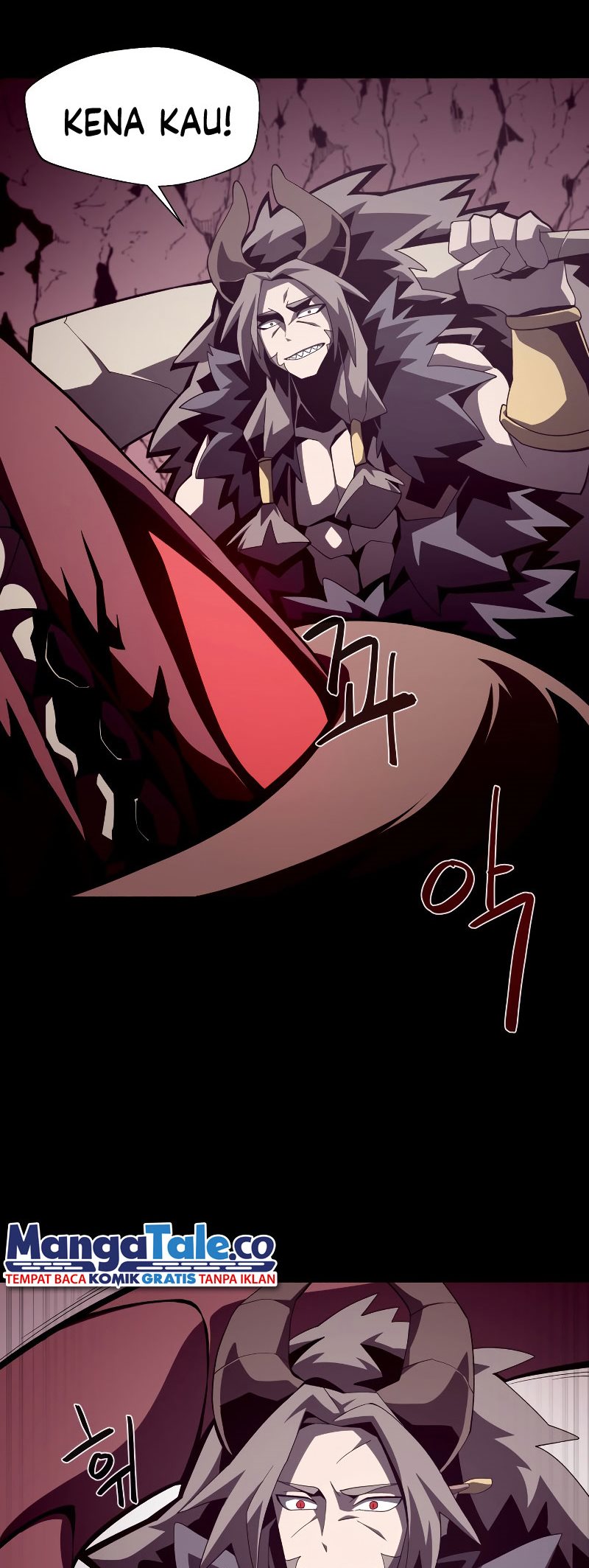 Dungeon Odyssey Chapter 26 page 52