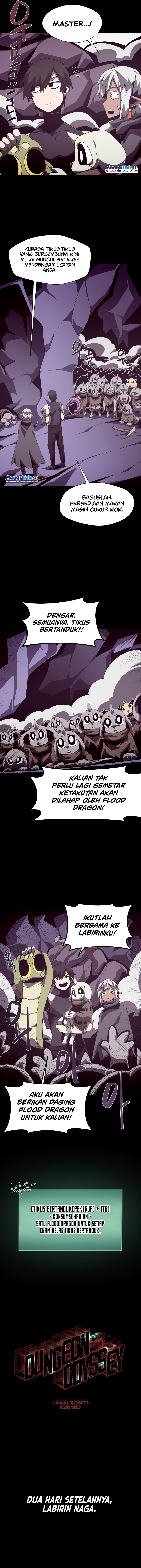 Dungeon Odyssey Chapter 35 page 4