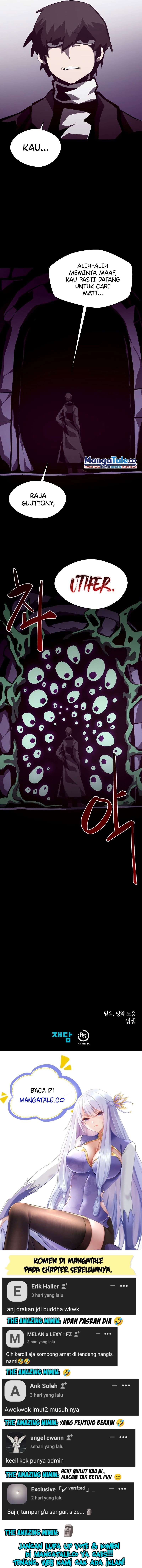 Dungeon Odyssey Chapter 39 page 8