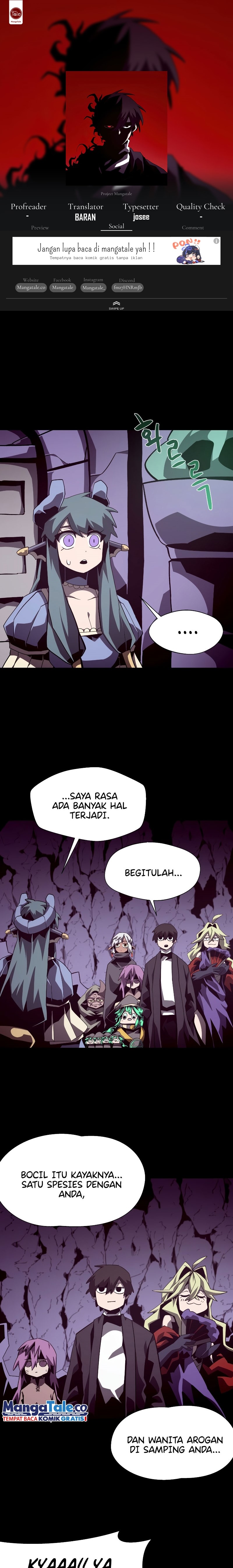 Dungeon Odyssey Chapter 45 page 0