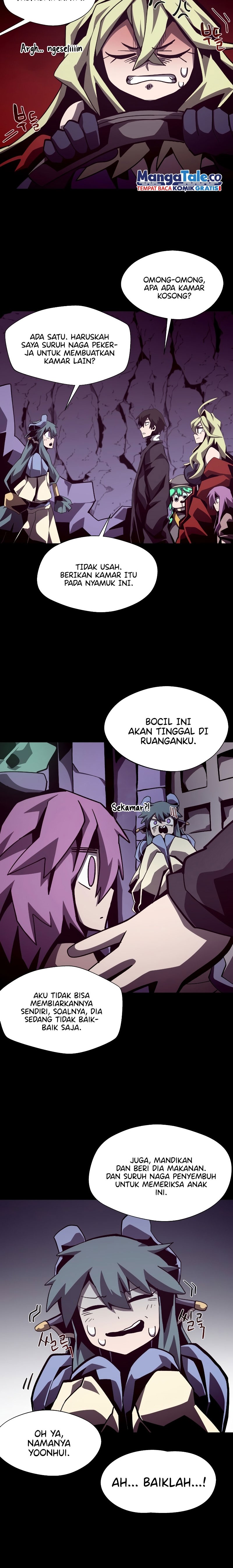 Dungeon Odyssey Chapter 45 page 2