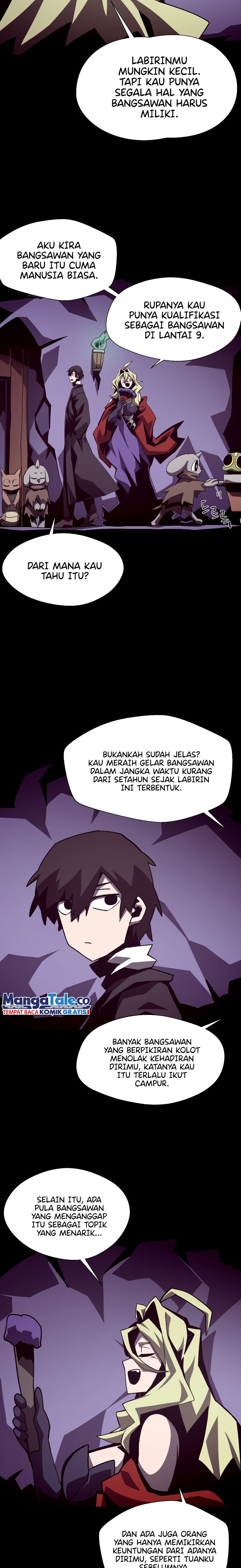 Dungeon Odyssey Chapter 45 page 7