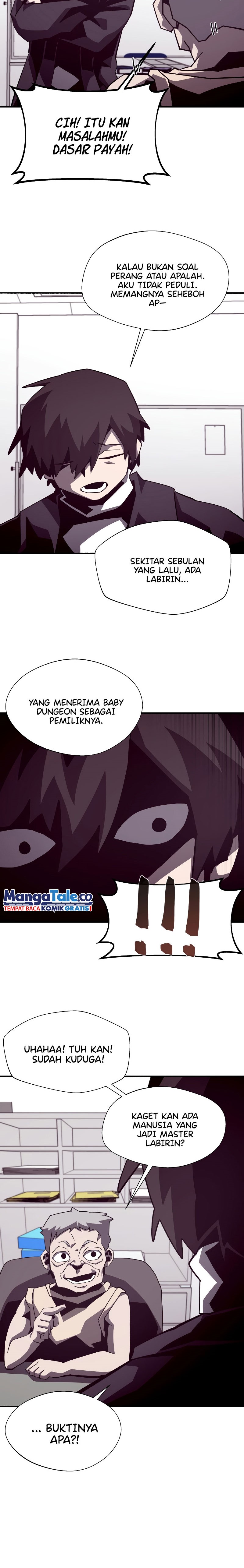 Dungeon Odyssey Chapter 45 page 13