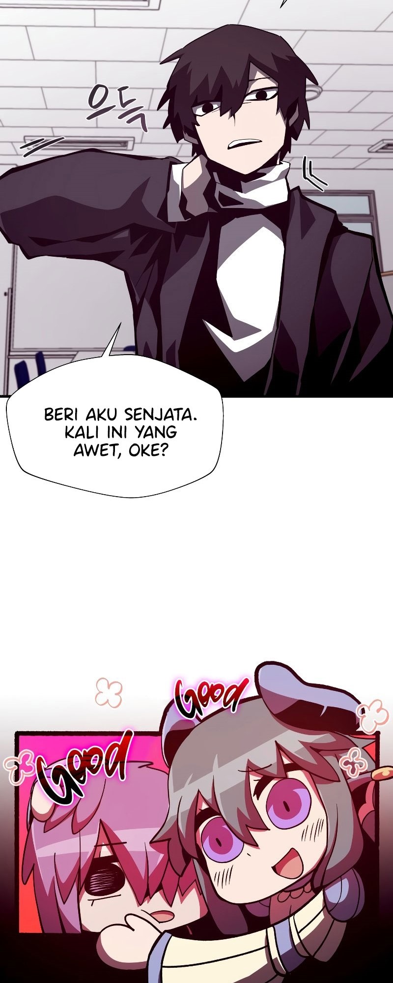 Dungeon Odyssey Chapter 45 page 22