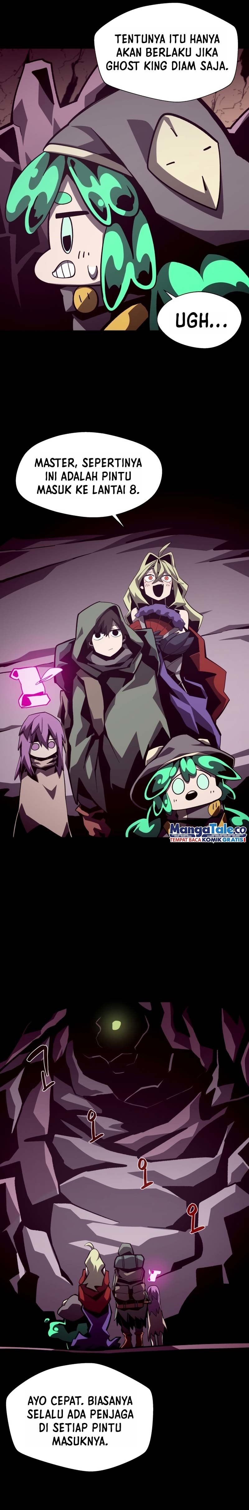 Dungeon Odyssey Chapter 46 page 12