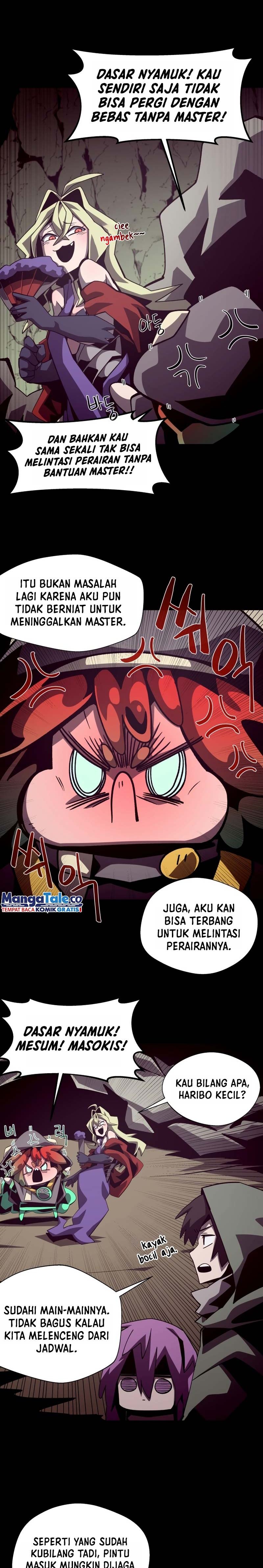 Dungeon Odyssey Chapter 46 page 16