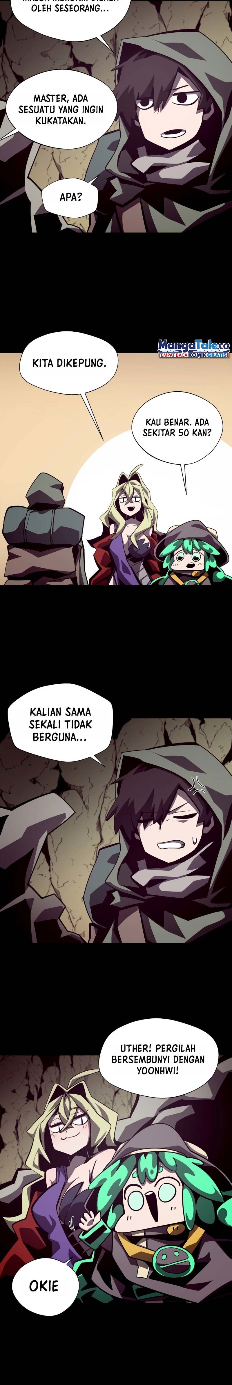 Dungeon Odyssey Chapter 46 page 17