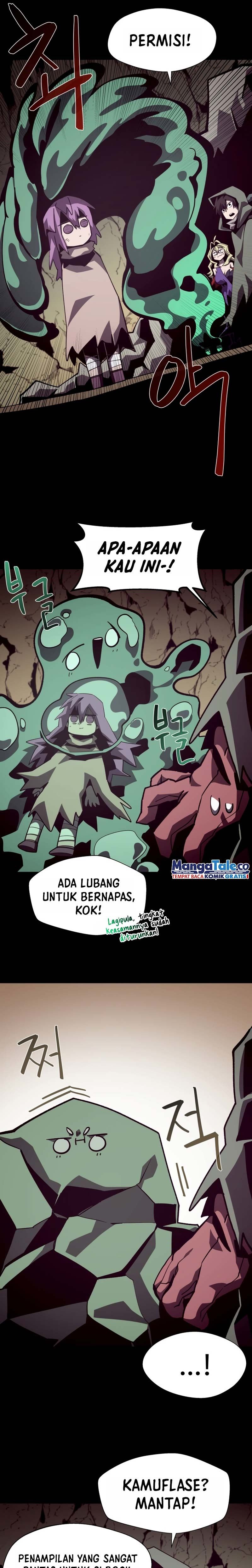 Dungeon Odyssey Chapter 46 page 18