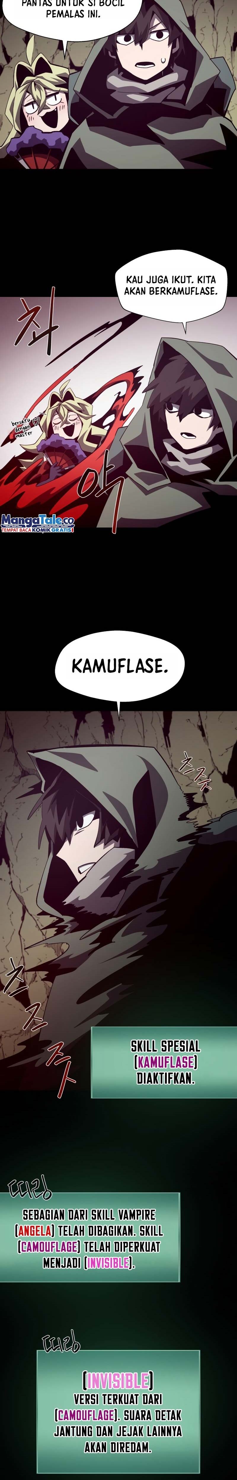 Dungeon Odyssey Chapter 46 page 19
