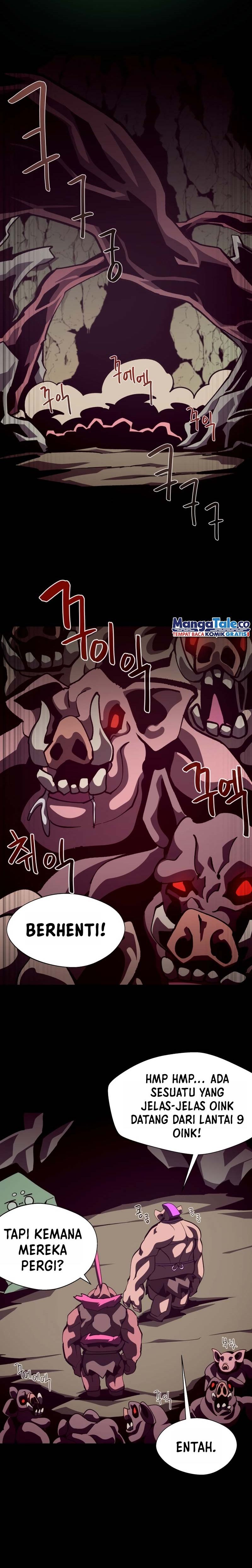 Dungeon Odyssey Chapter 46 page 20