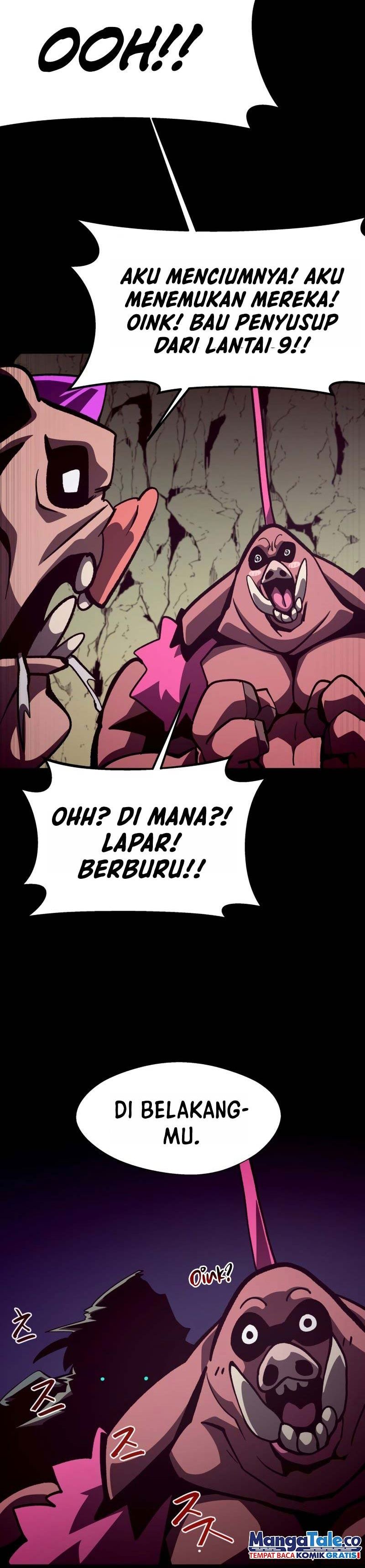 Dungeon Odyssey Chapter 46 page 22