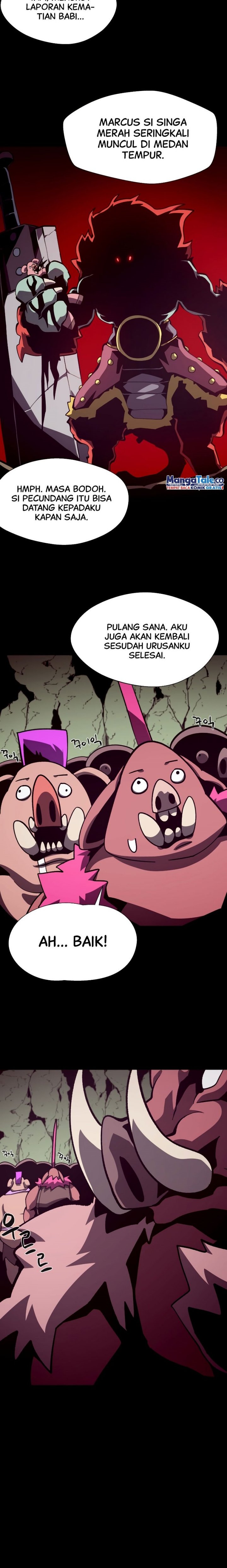 Dungeon Odyssey Chapter 48 page 2