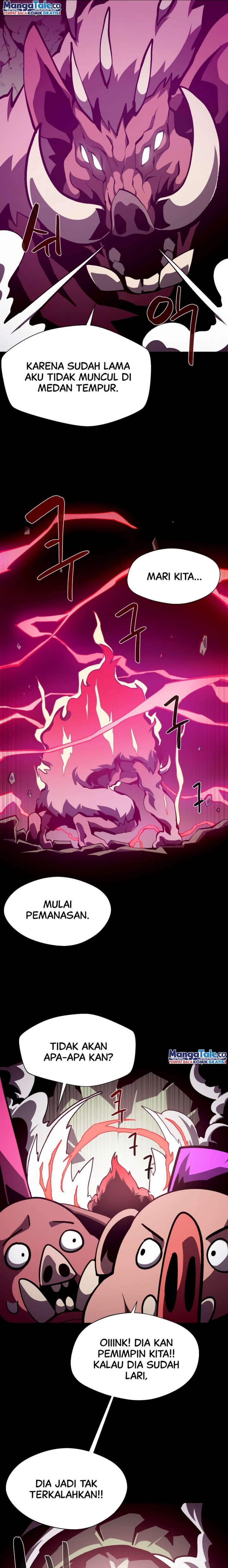 Dungeon Odyssey Chapter 48 page 3