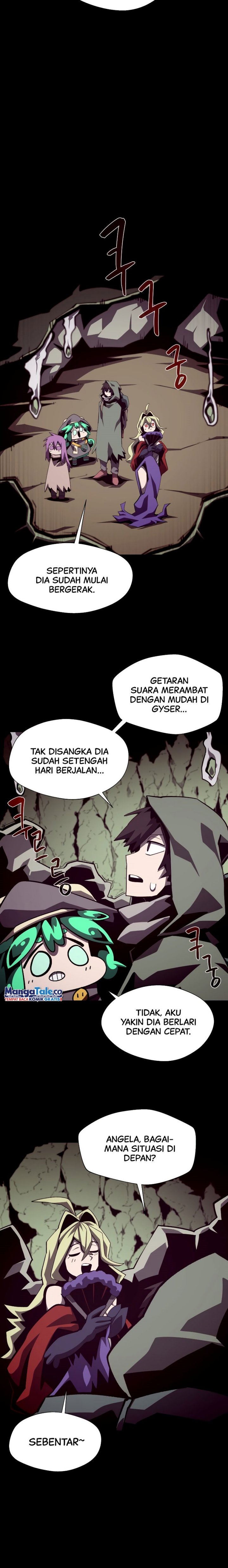 Dungeon Odyssey Chapter 48 page 5