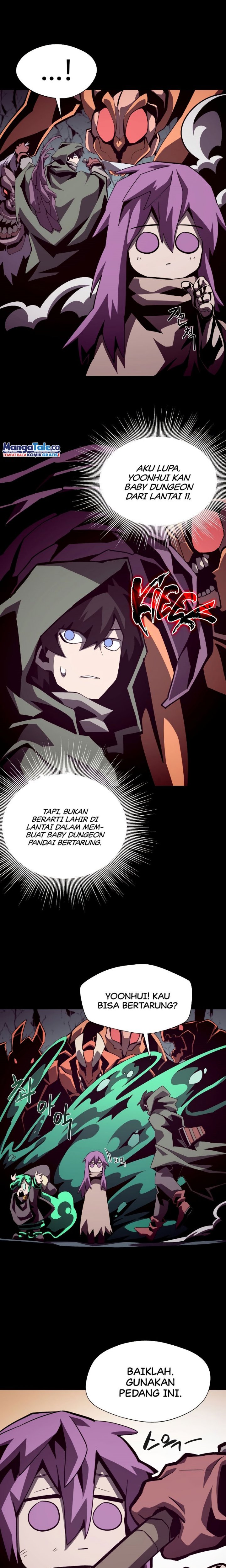 Dungeon Odyssey Chapter 48 page 9