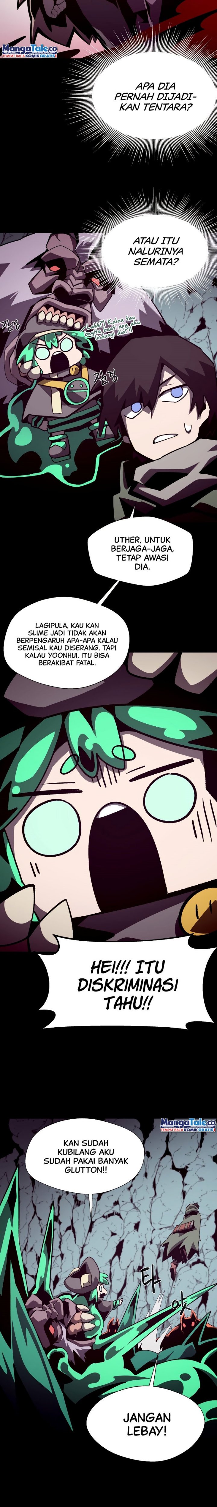 Dungeon Odyssey Chapter 48 page 11