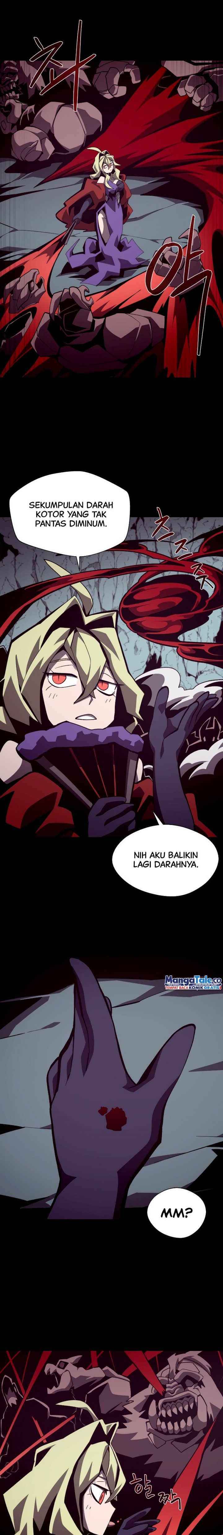Dungeon Odyssey Chapter 48 page 12